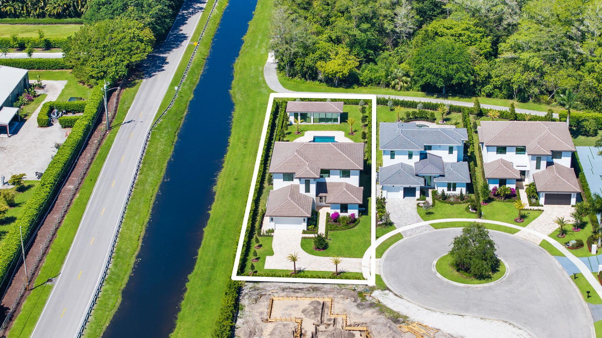 BLUE CYPRESS REPL AT PALM - Residential Lease