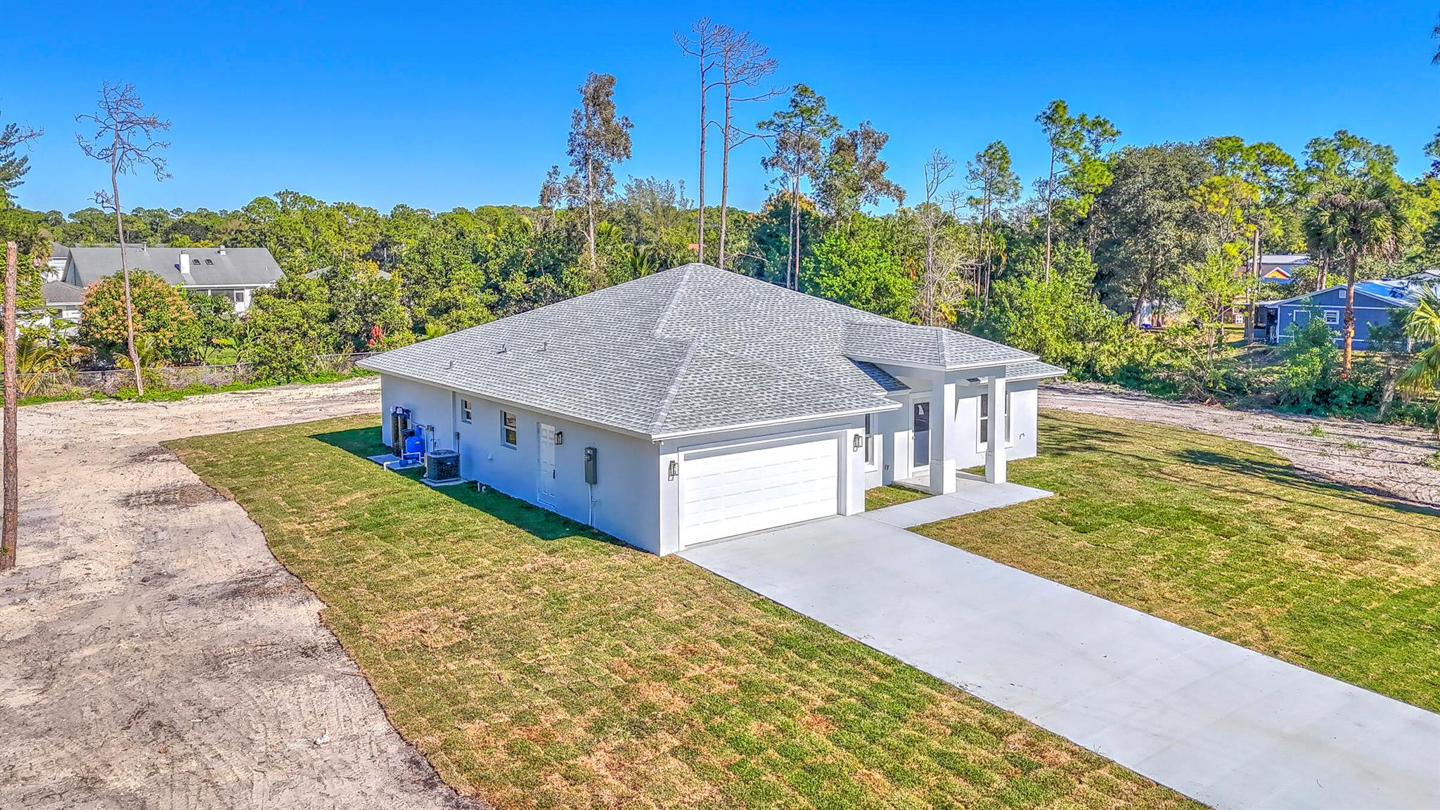 The Acreage - Residential