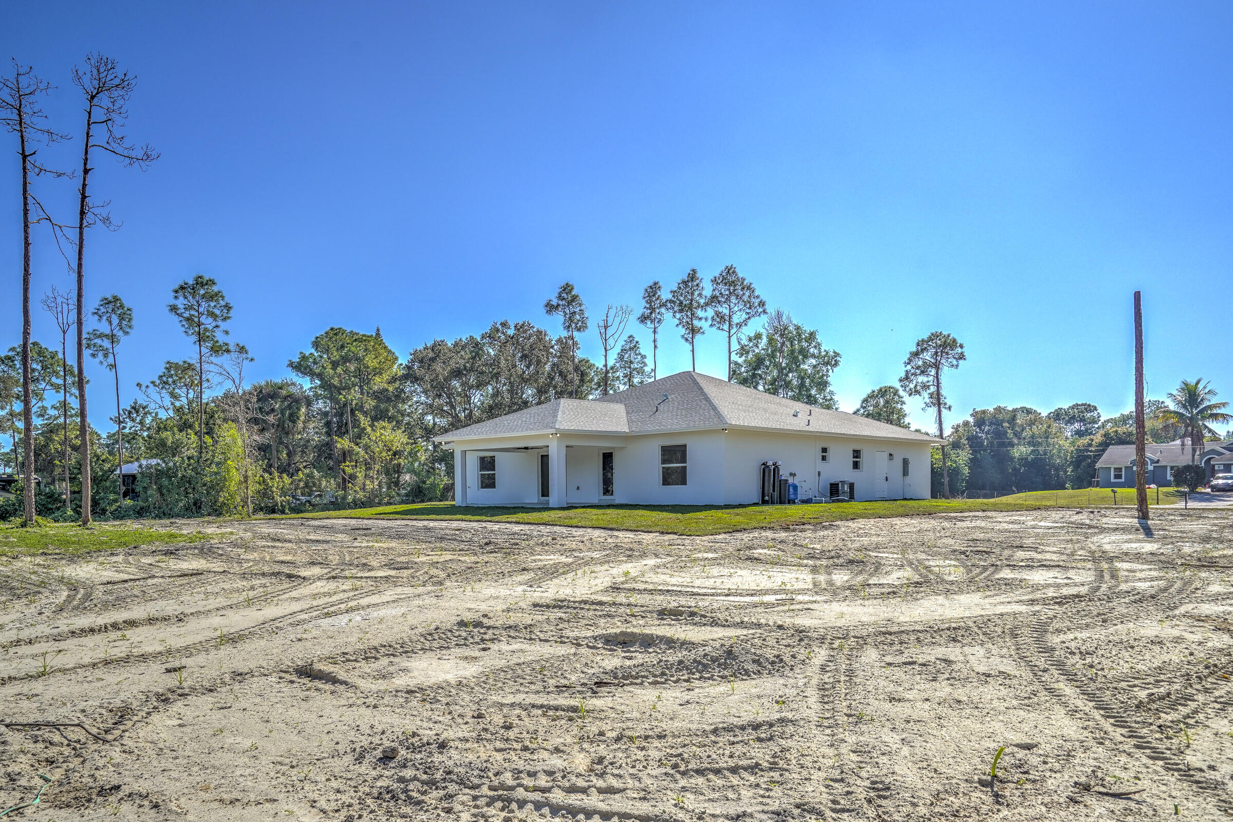 The Acreage - Residential