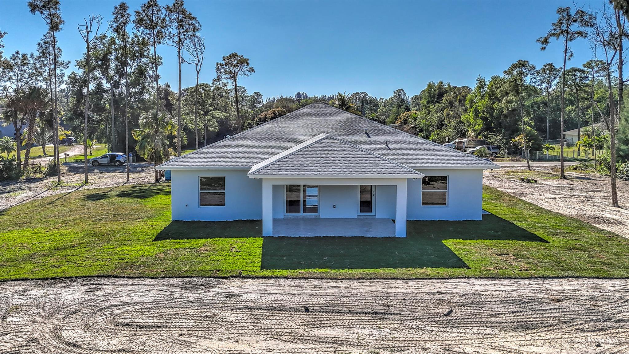 The Acreage - Residential