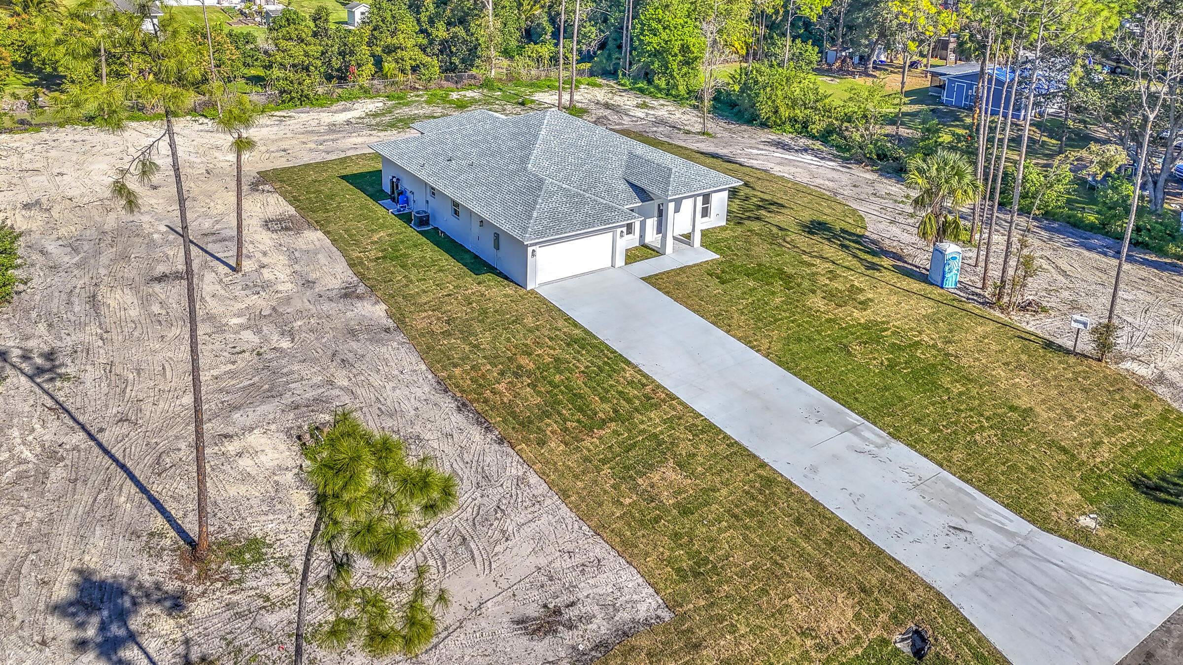 The Acreage - Residential