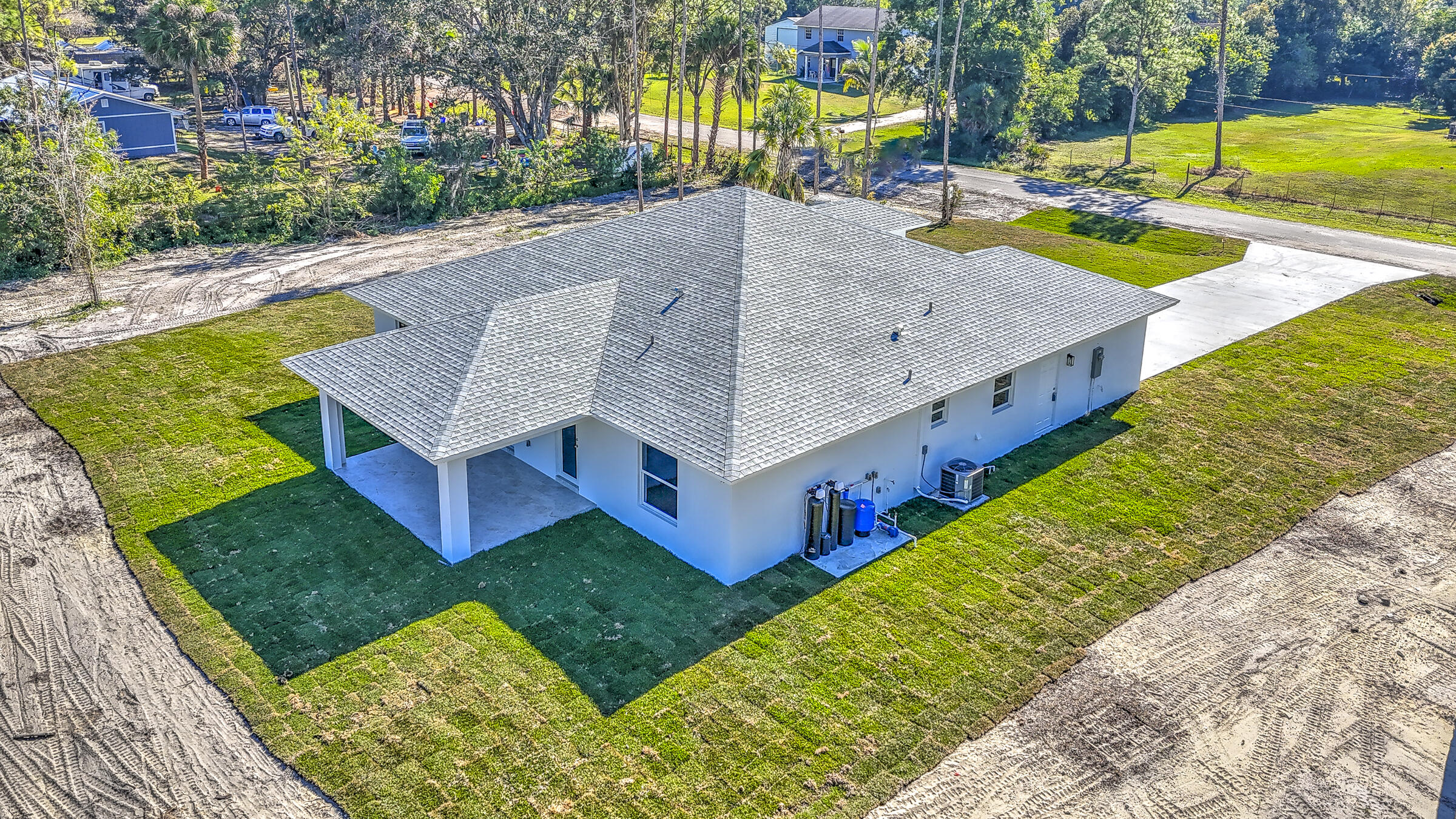 The Acreage - Residential