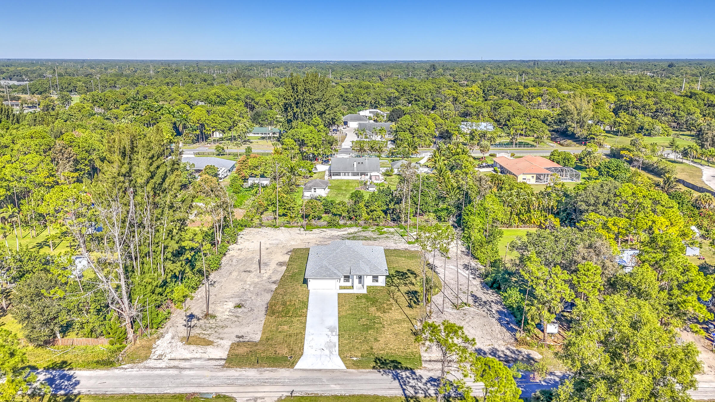 The Acreage - Residential