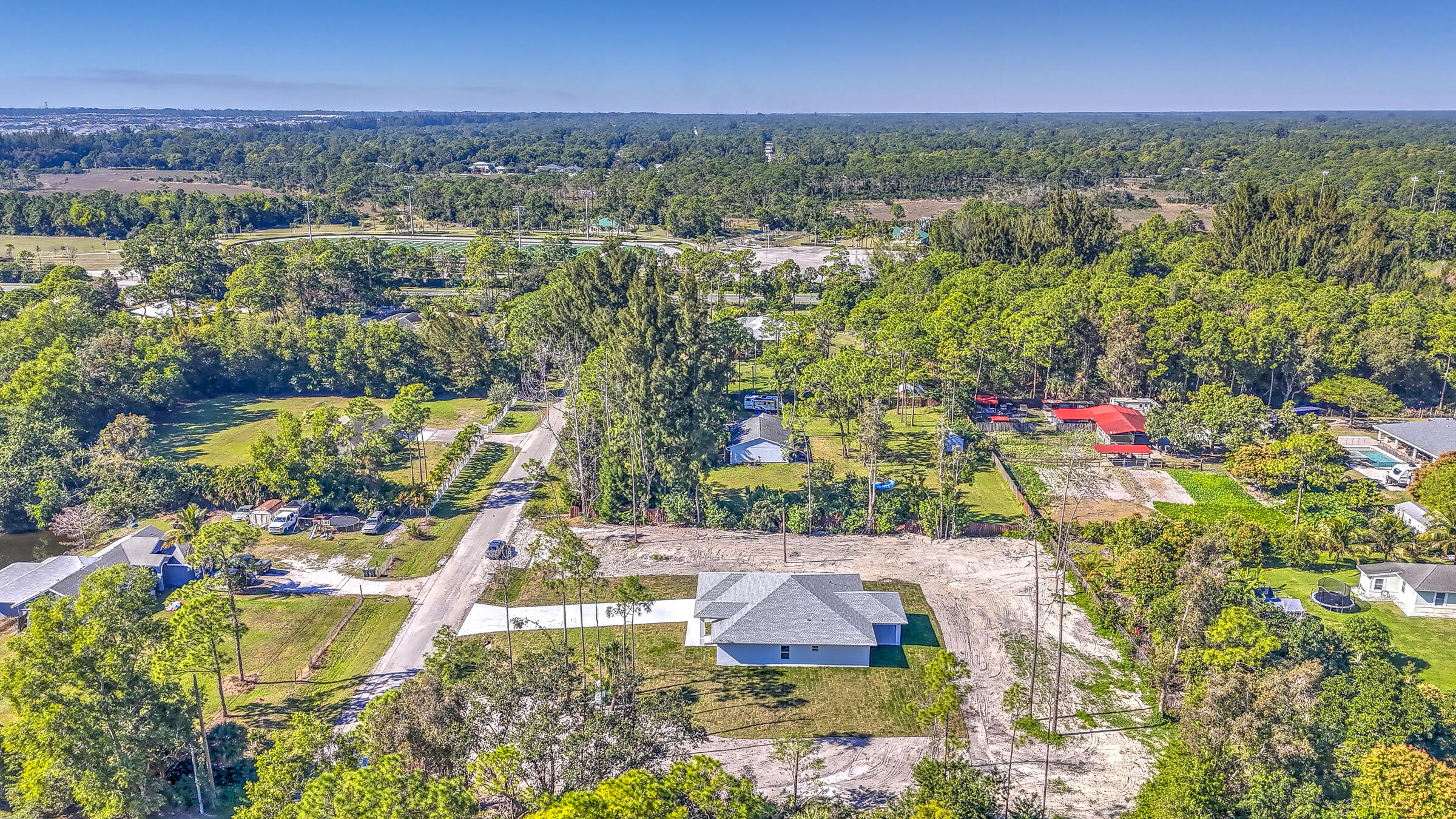 The Acreage - Residential