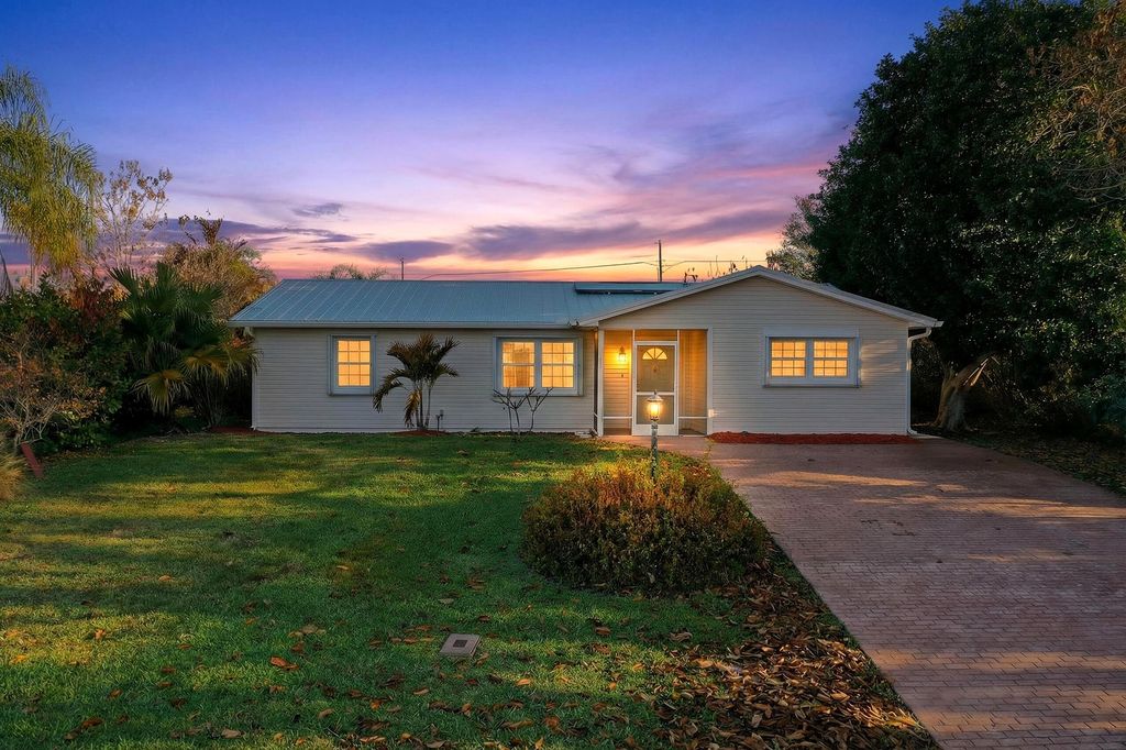 Photo of 2315 NE 19th Court, Jensen Beach, FL 34957 (MLS # B26005498)