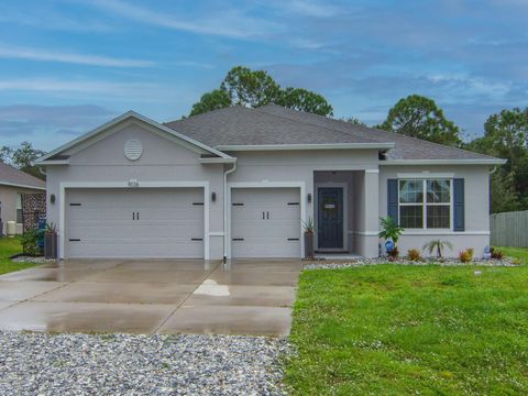 A home in Vero Beach