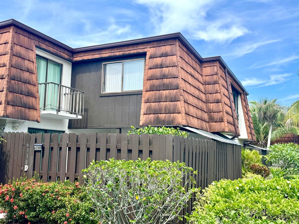 Photo of 6330 Red Pine D Lane #D, Greenacres, FL 33415 (MLS # R11105803)