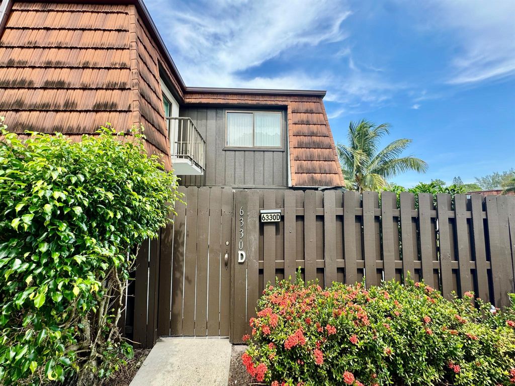 Photo of 6330 Red Pine D Lane #D, Greenacres, FL 33415 (MLS # R11105803)