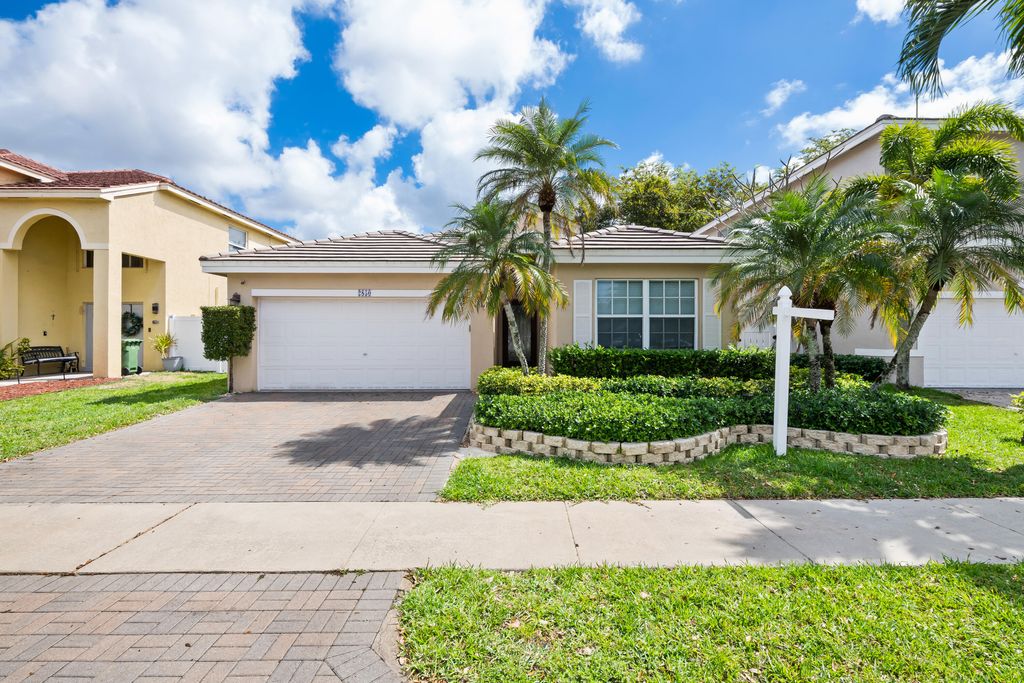 Photo of 2850 E Sable Cir, Margate, FL 33063 (MLS # B26001131)