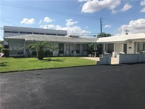 CORAL RIDGE - Residential Lease