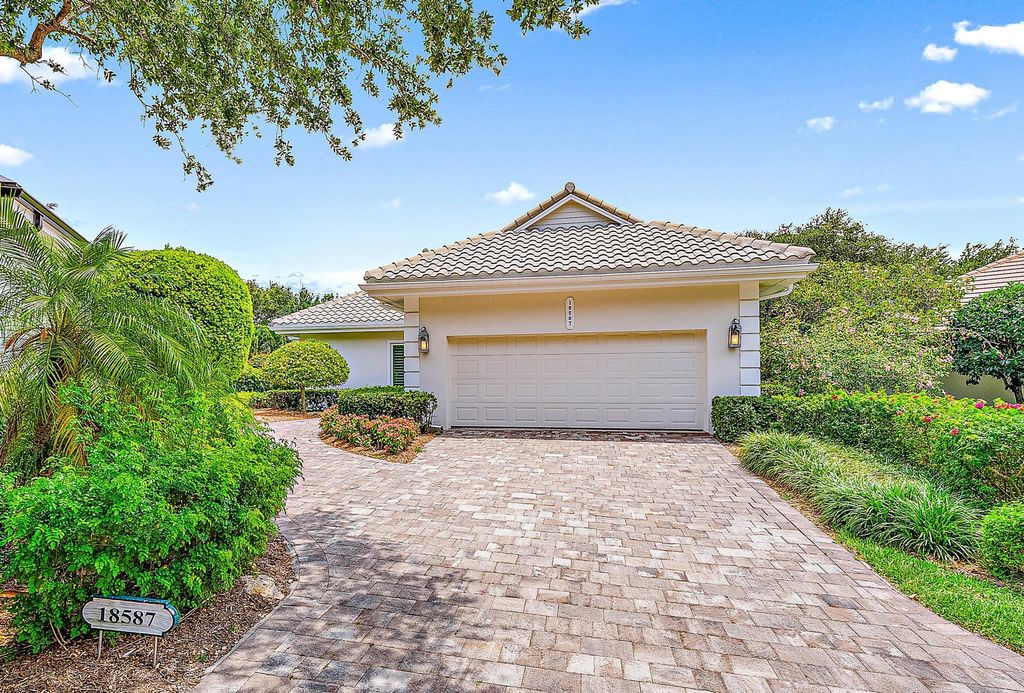 Photo of 18587 SE Ferland Court, Jupiter, FL 33469 (MLS # R11140423)