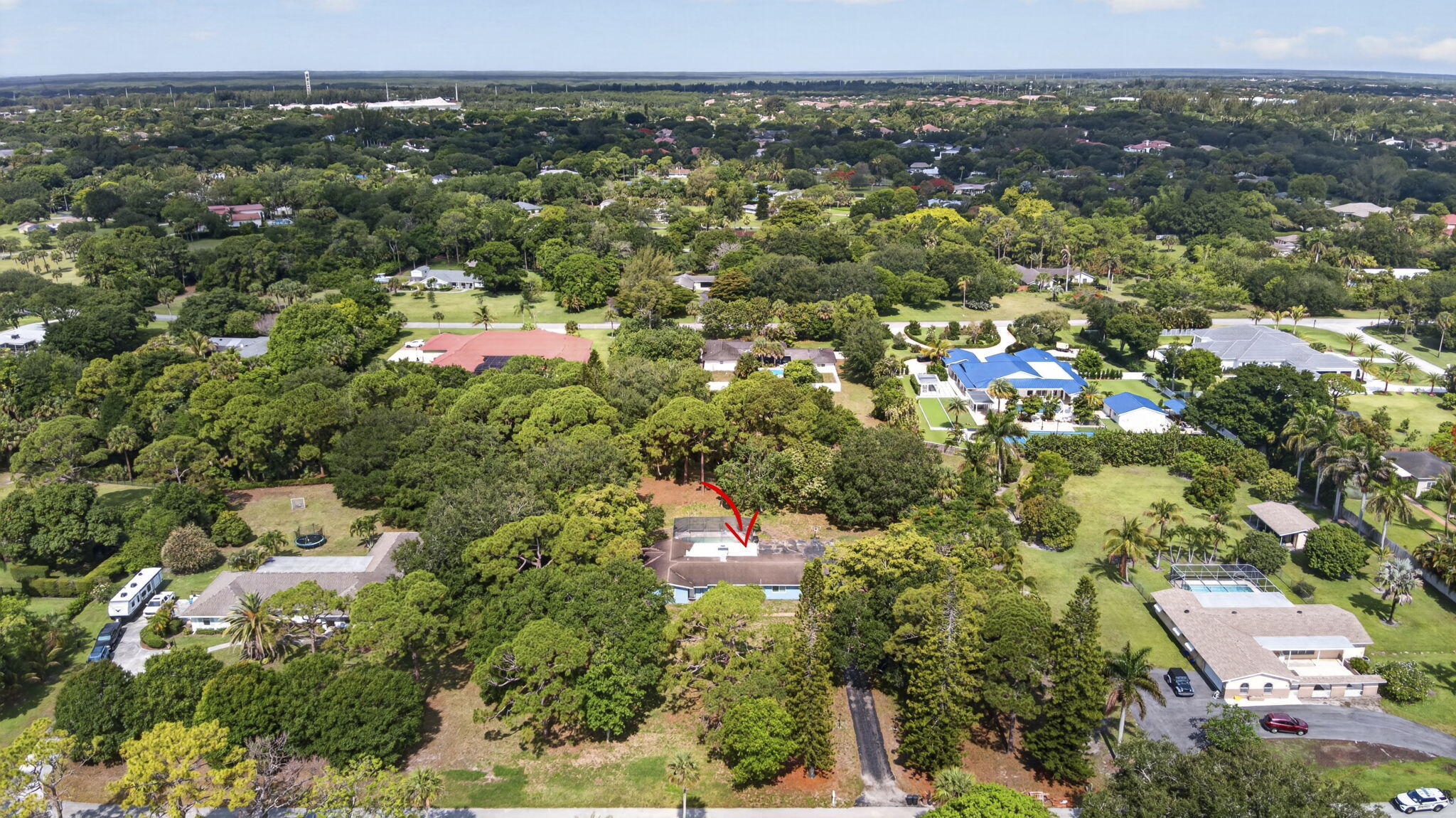 Horseshoe Acres - Residential