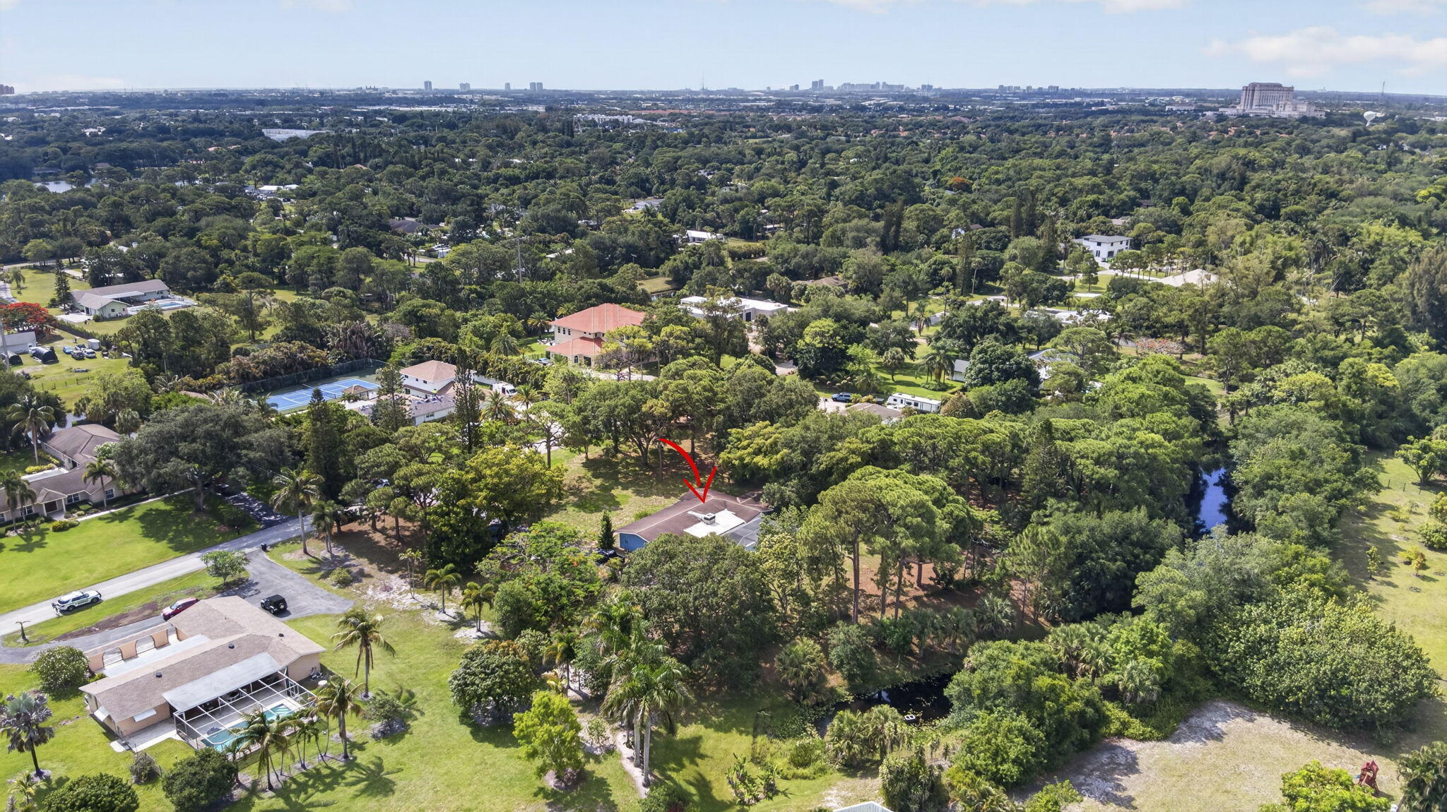 Horseshoe Acres - Residential