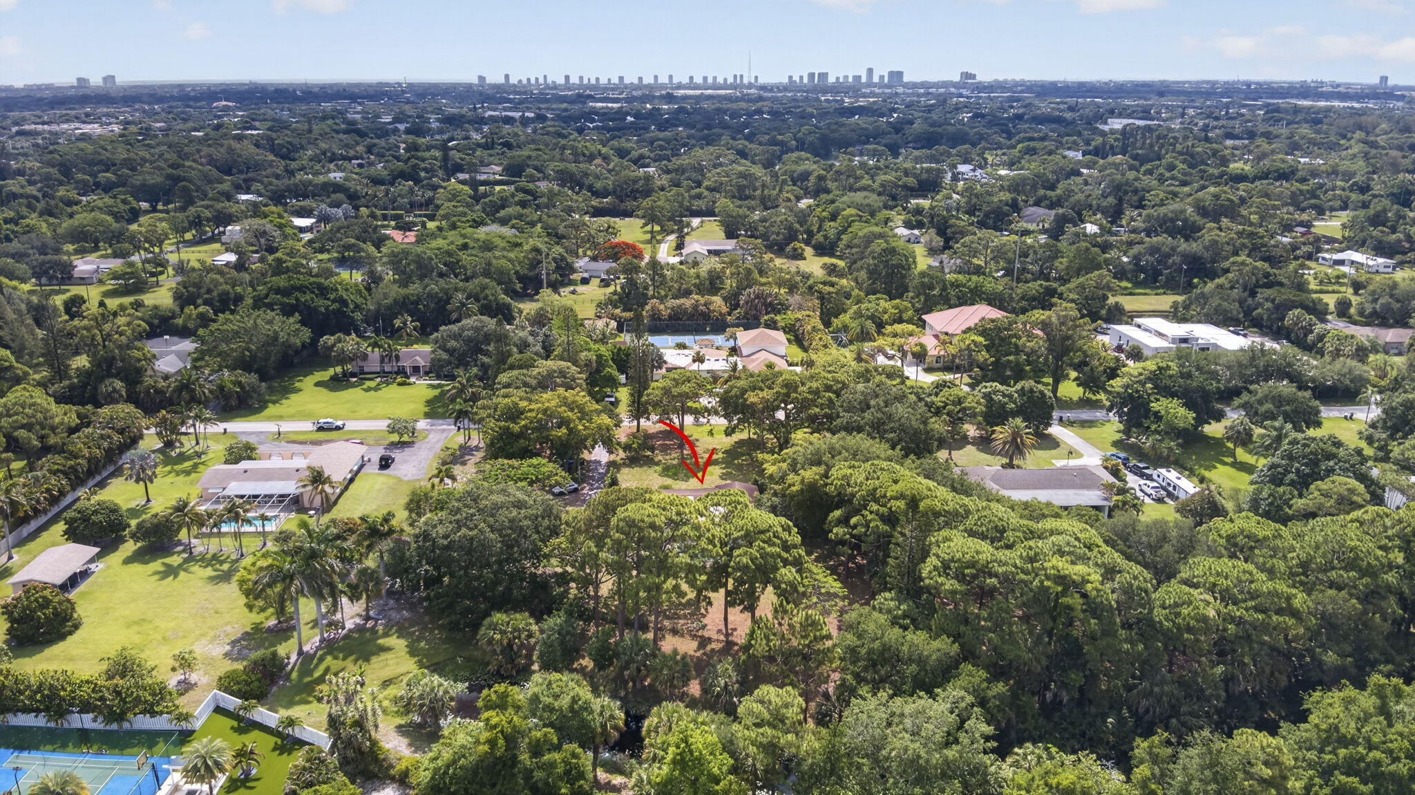 Horseshoe Acres - Residential