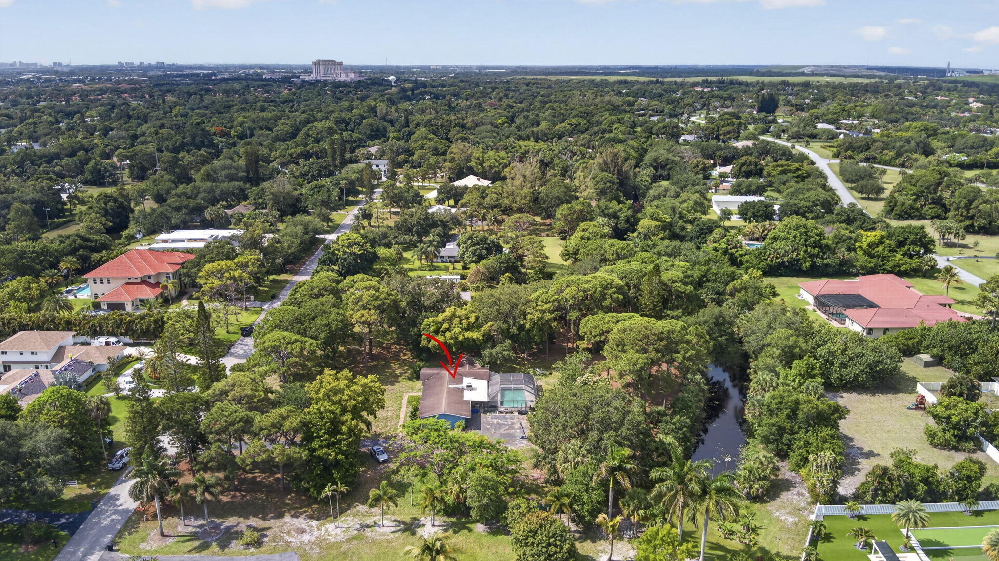Horseshoe Acres - Residential