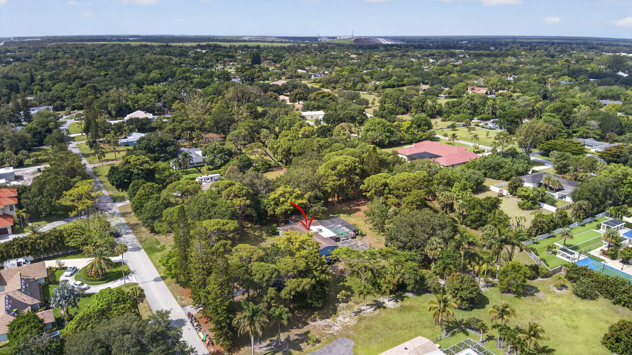 Horseshoe Acres - Residential