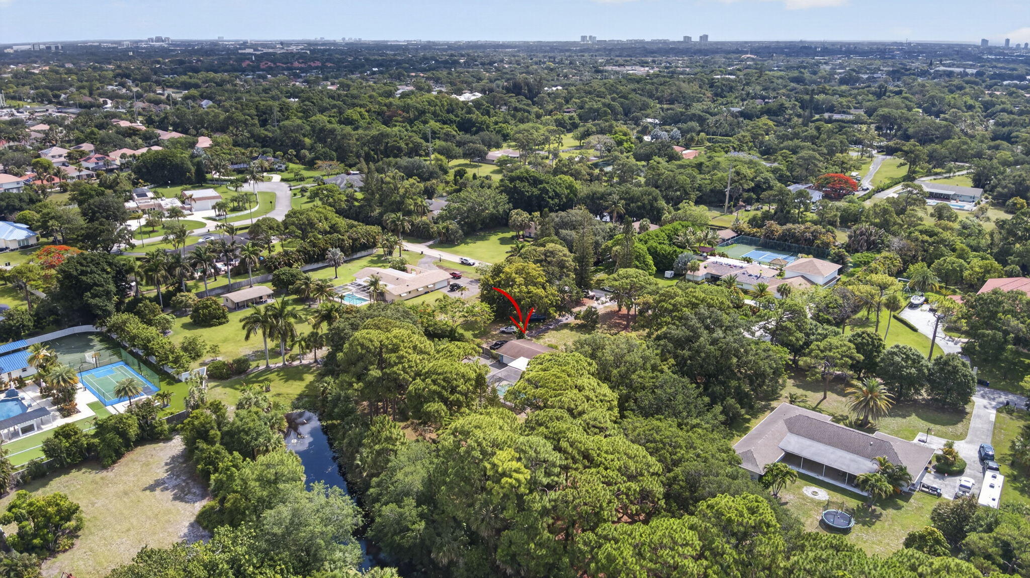 Horseshoe Acres - Residential