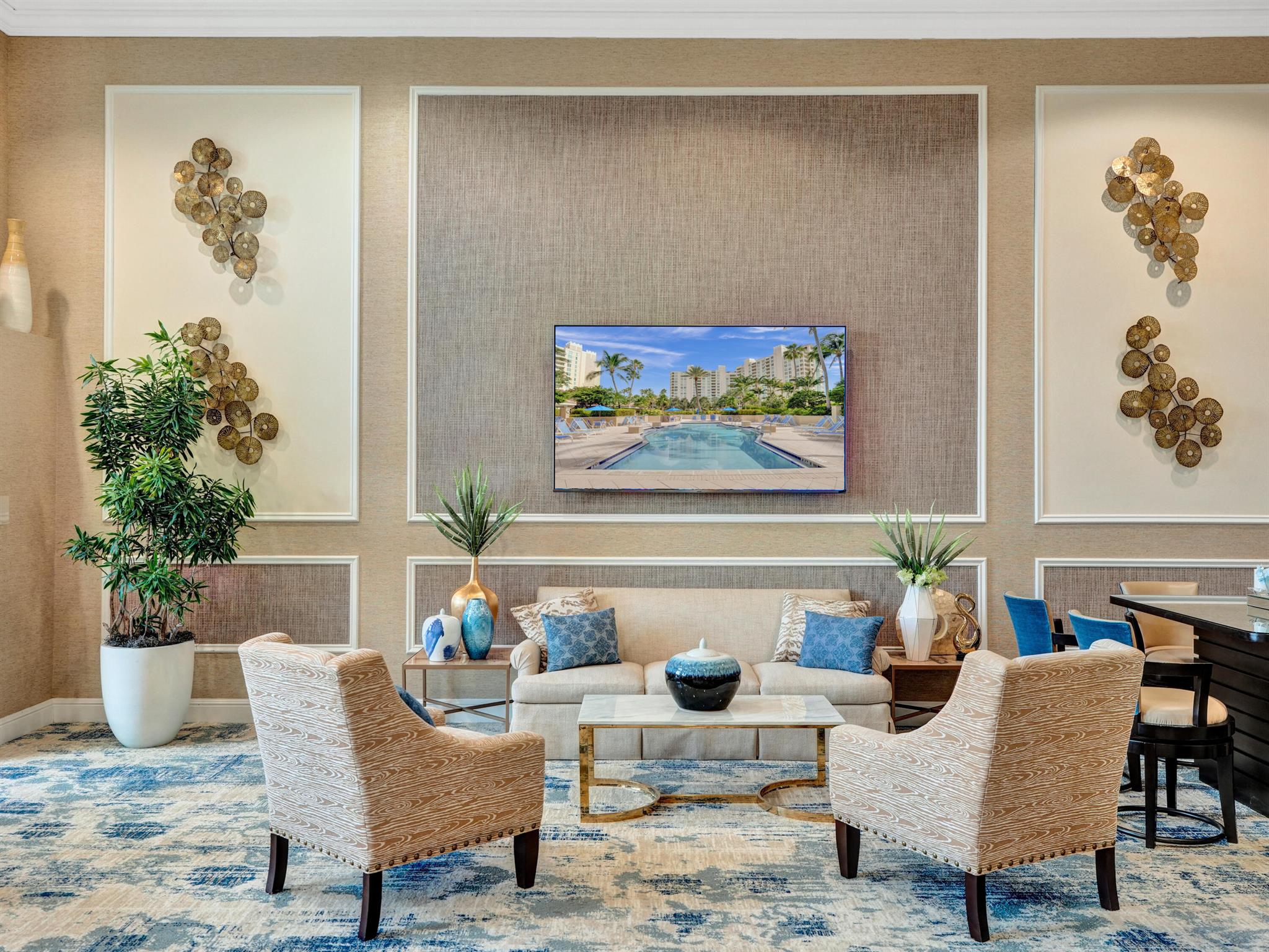 TOSCANA WEST - Residential Lease