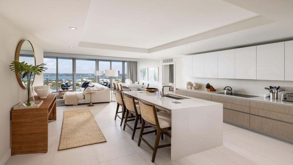 Photo of 3100 N Ocean Drive #1201p, Singer Island, FL 33404 (MLS # B26032389)