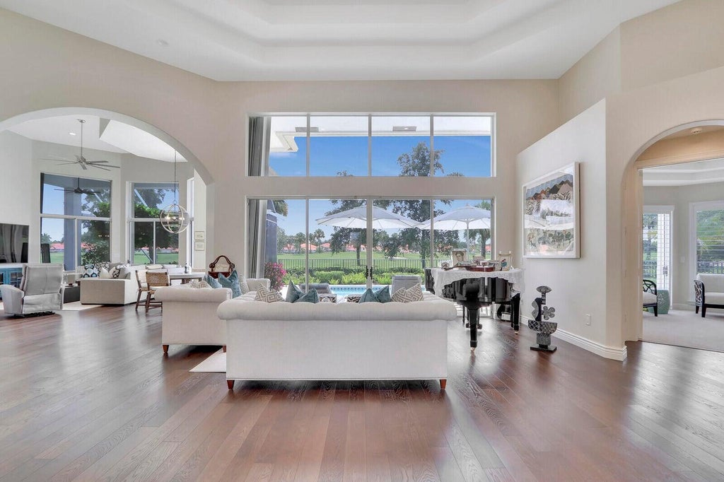 Photo of 10802 Egret Pointe Lane, West Palm Beach, FL 33412 (MLS # B26043543)