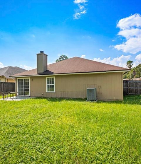 A home in Fleming Island