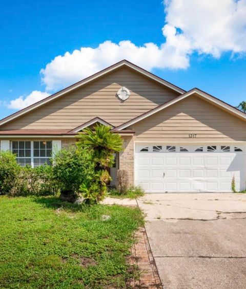 A home in Fleming Island