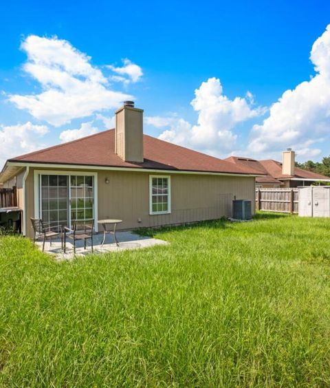 A home in Fleming Island