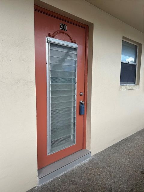 8080 N Sunrise Lakes Drive 209 Fort Lauderdale FL 33322