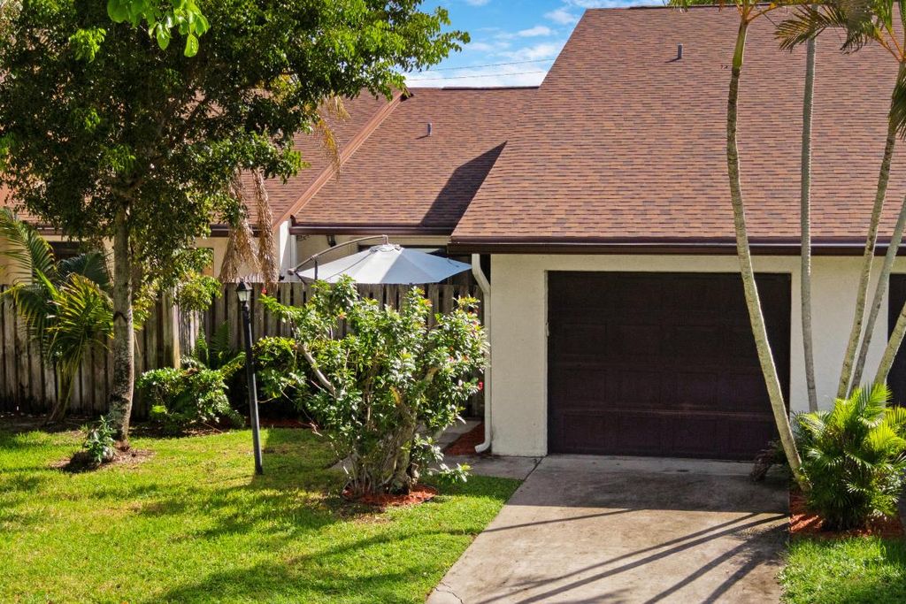 Photo of 3510 Silver Lace Lane #46, Boynton Beach, FL 33436 (MLS # R11132081)