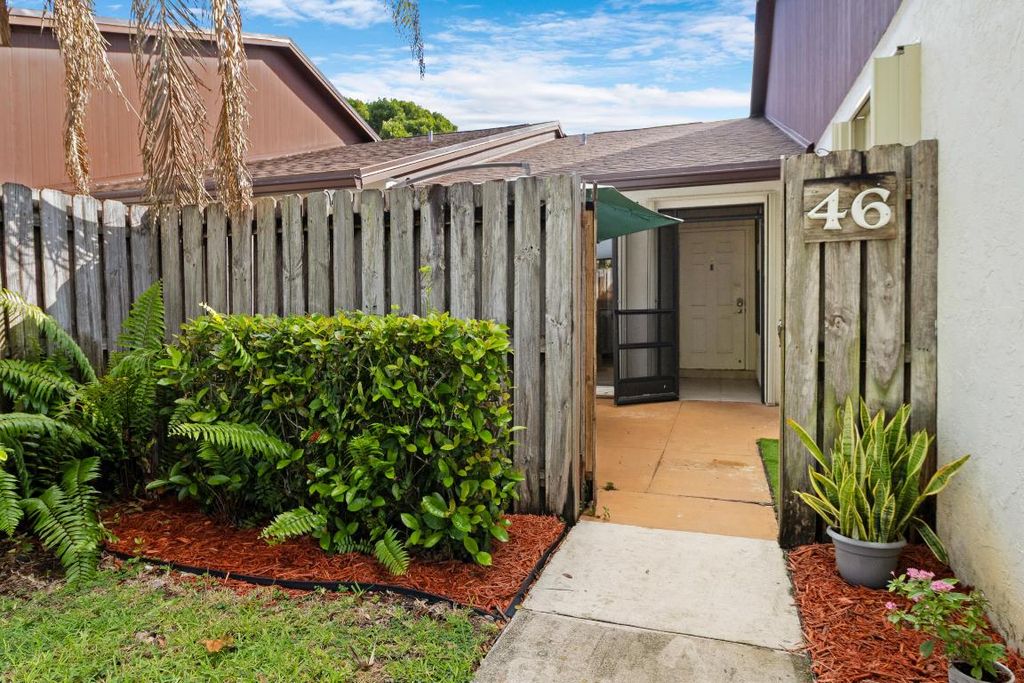 Photo of 3510 Silver Lace Lane #46, Boynton Beach, FL 33436 (MLS # R11132081)