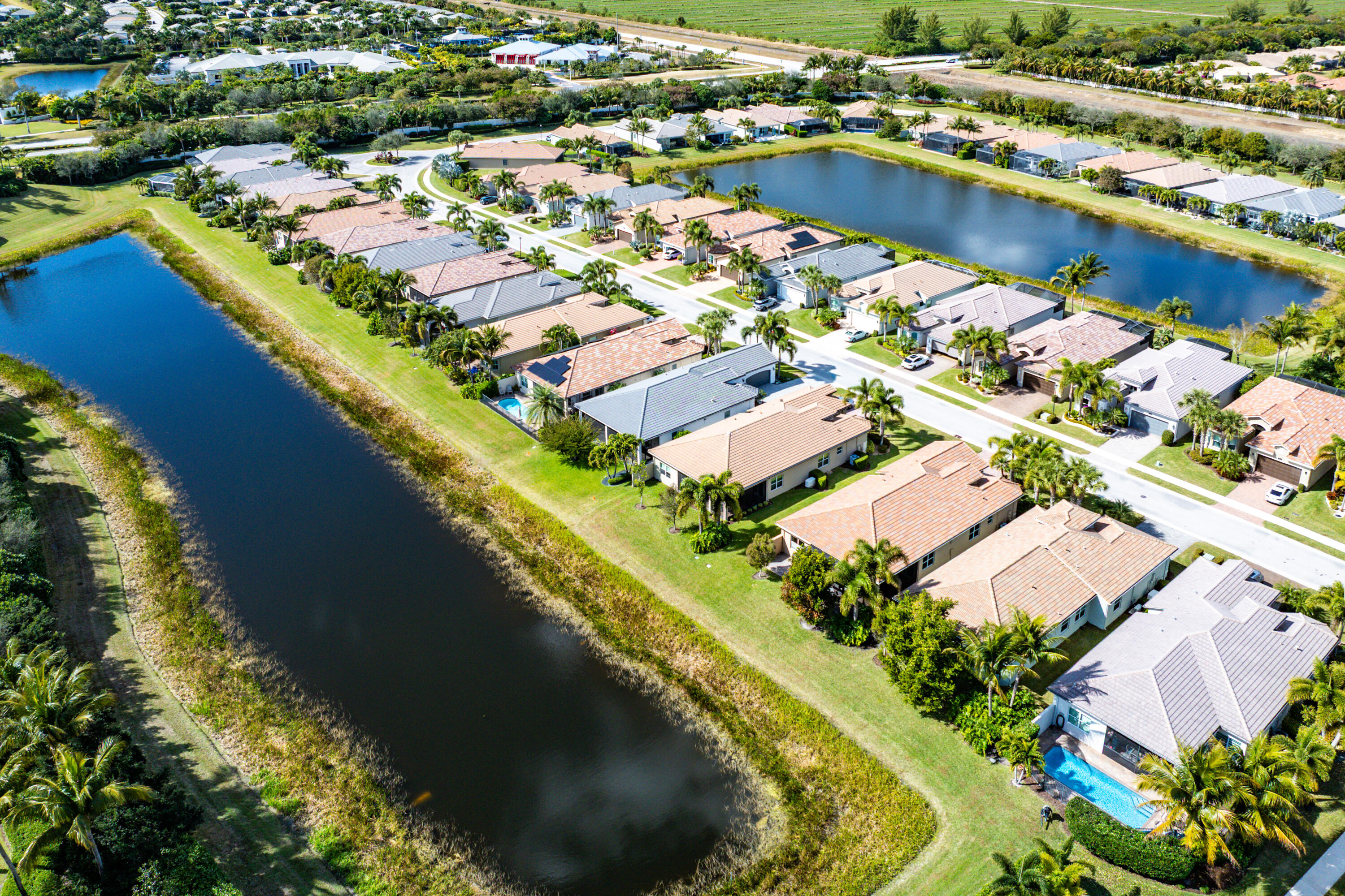 Valencia Bay - Residential