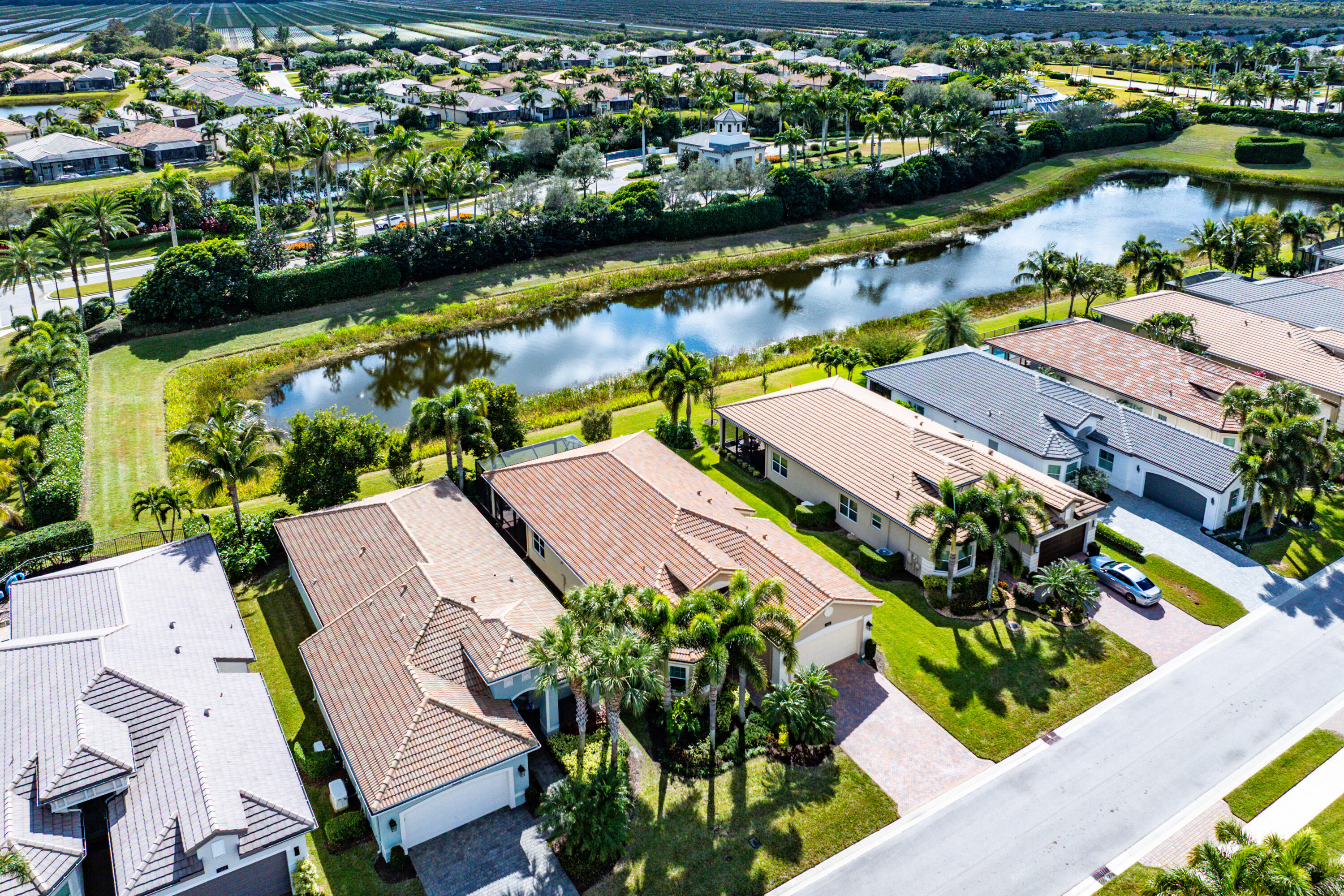 Valencia Bay - Residential