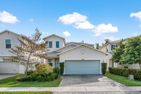 A home in Lake Worth Beach