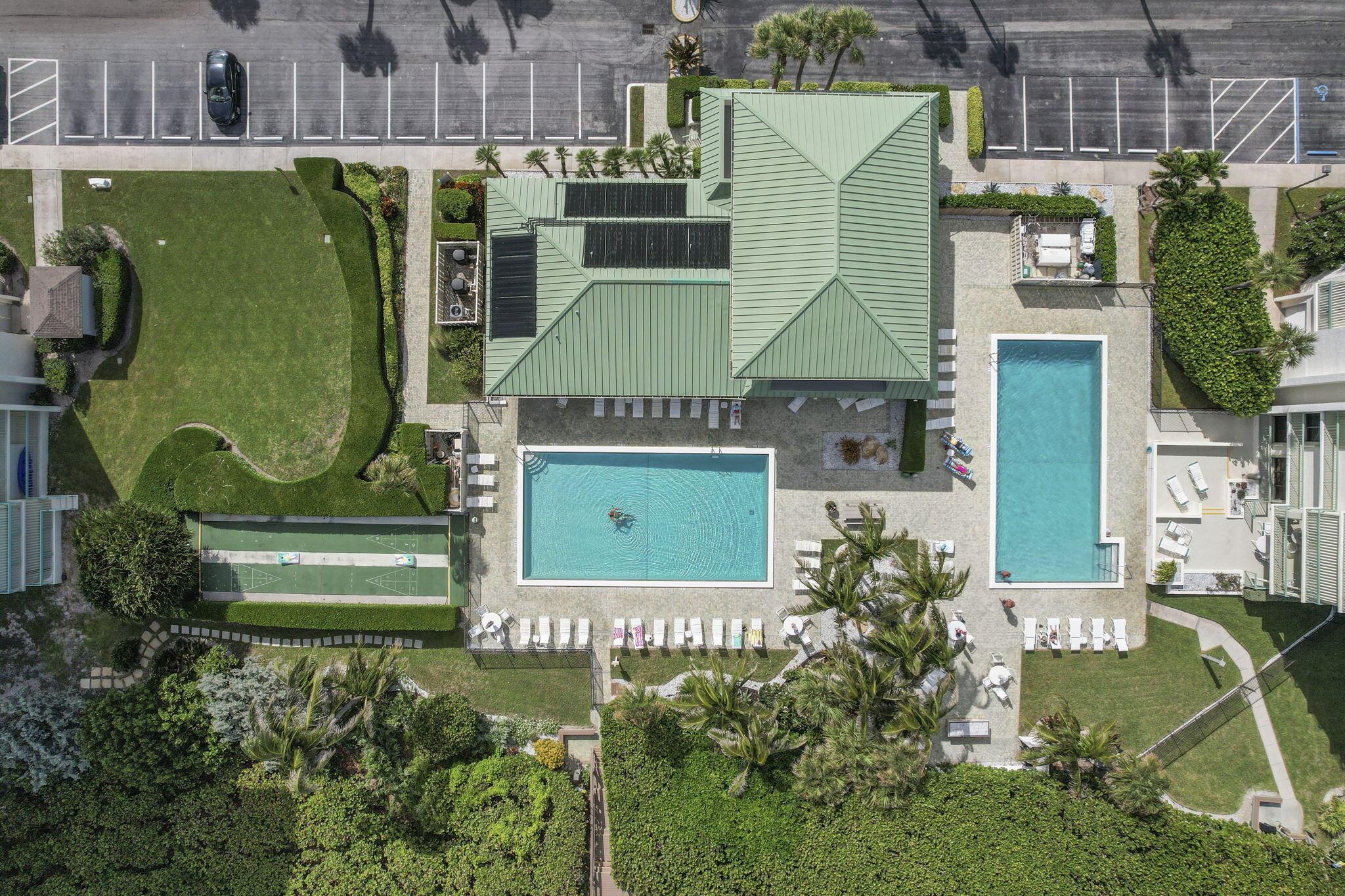 OCEANA OCEANFRONT CONDOMI - Residential Lease