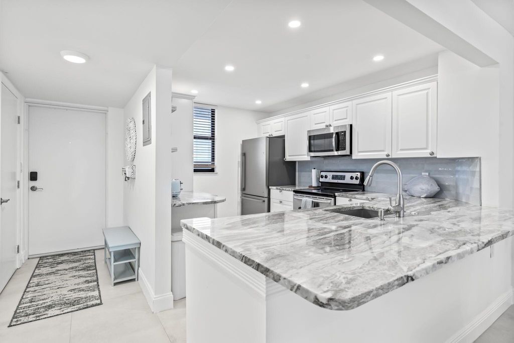 Photo of 9940 S Ocean Drive #1105, Jensen Beach, FL 34957 (MLS # R11141534)