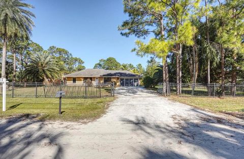 A home in The Acreage