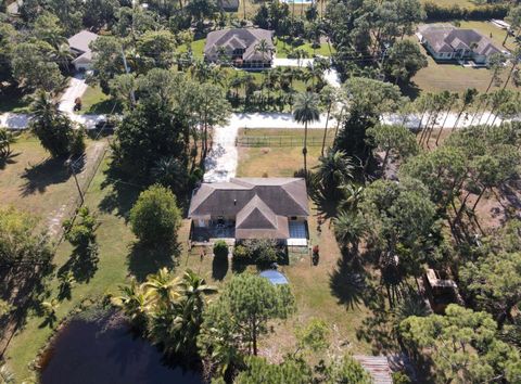 A home in The Acreage