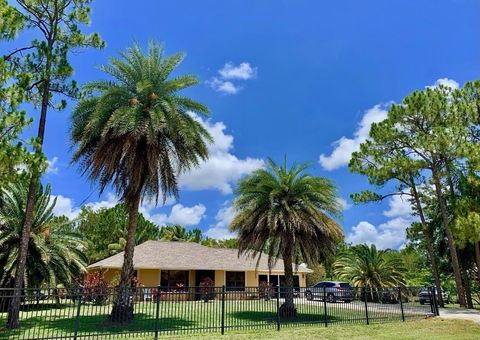 A home in The Acreage