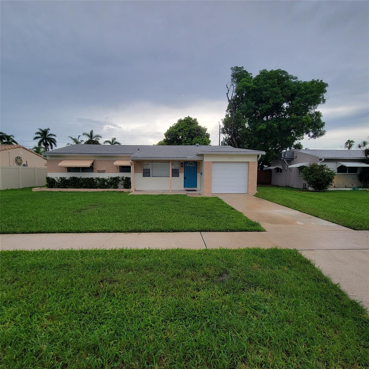 ORANGEBROOK GOLF ESTATES - Residential Lease