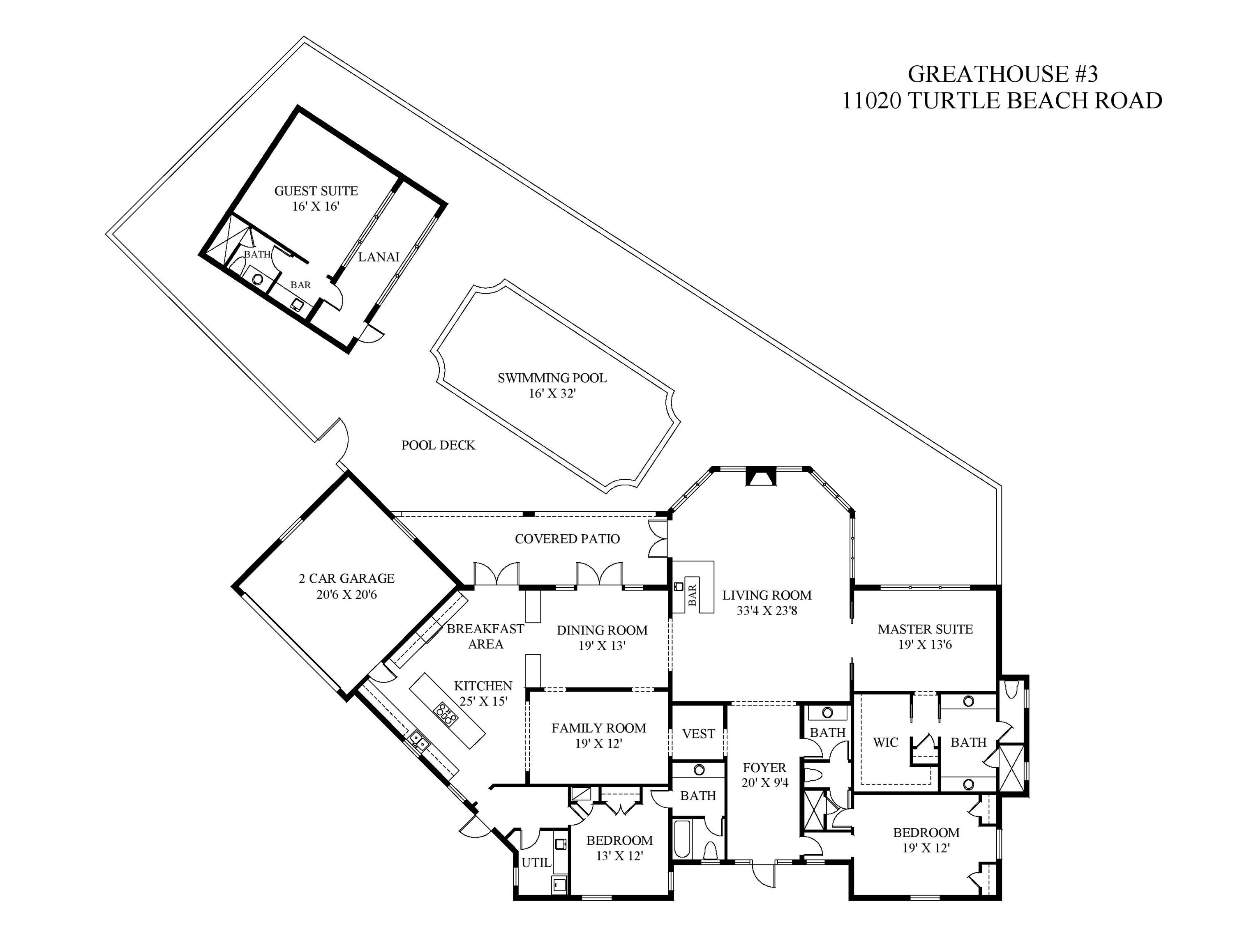 Lost Tree Village - Residential