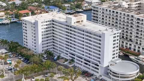 A home in Fort Lauderdale