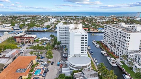 A home in Fort Lauderdale