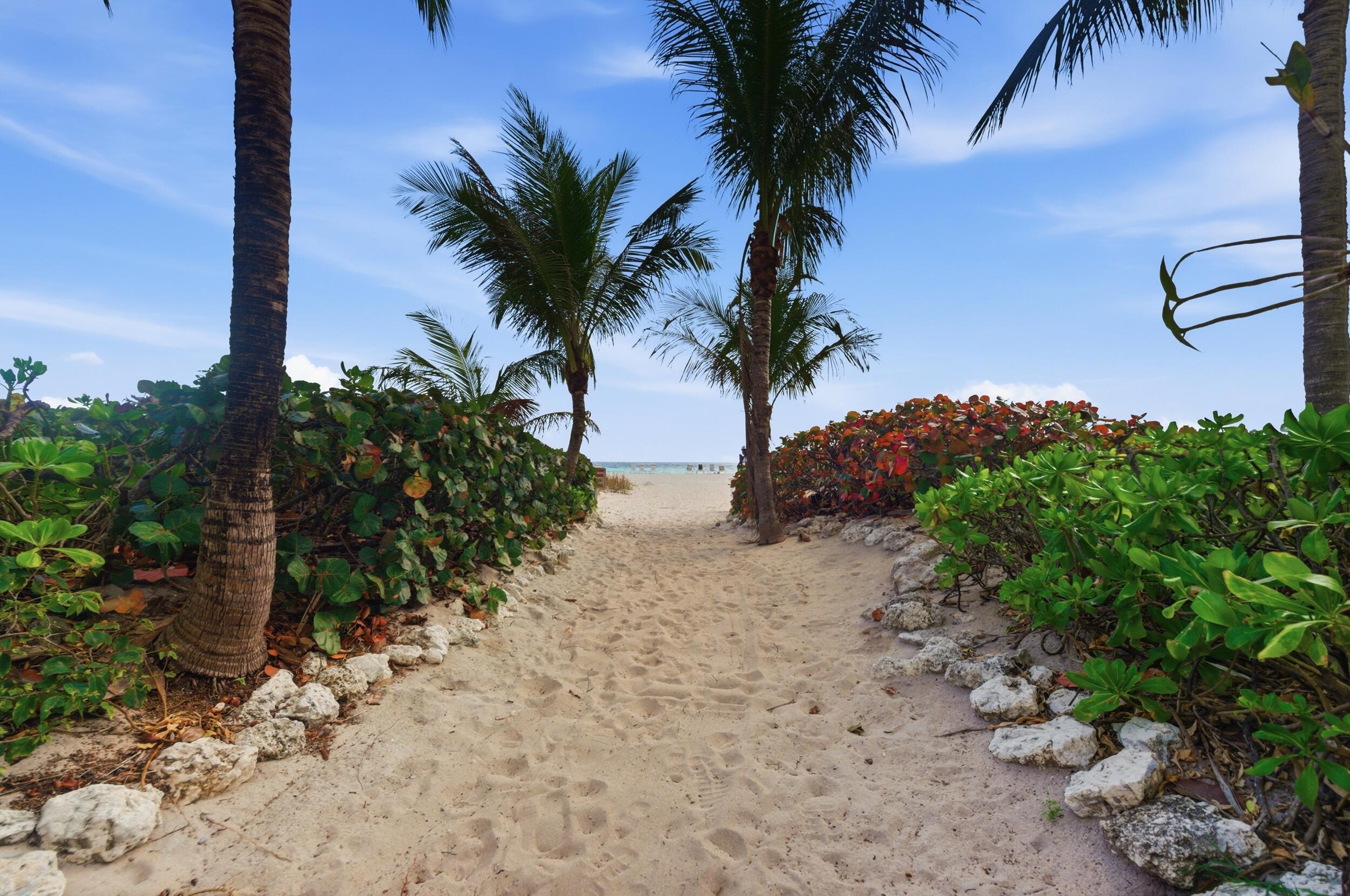 OCEAN TOWERS CONDO - Residential