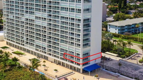 OCEAN TOWERS CONDO - Residential