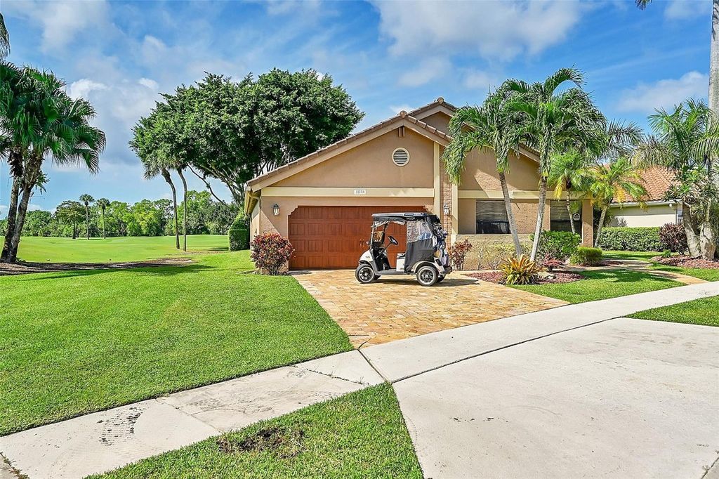 Photo of 11084 Clover Leaf Circle, Boca Raton, FL 33428 (MLS # F10461523)