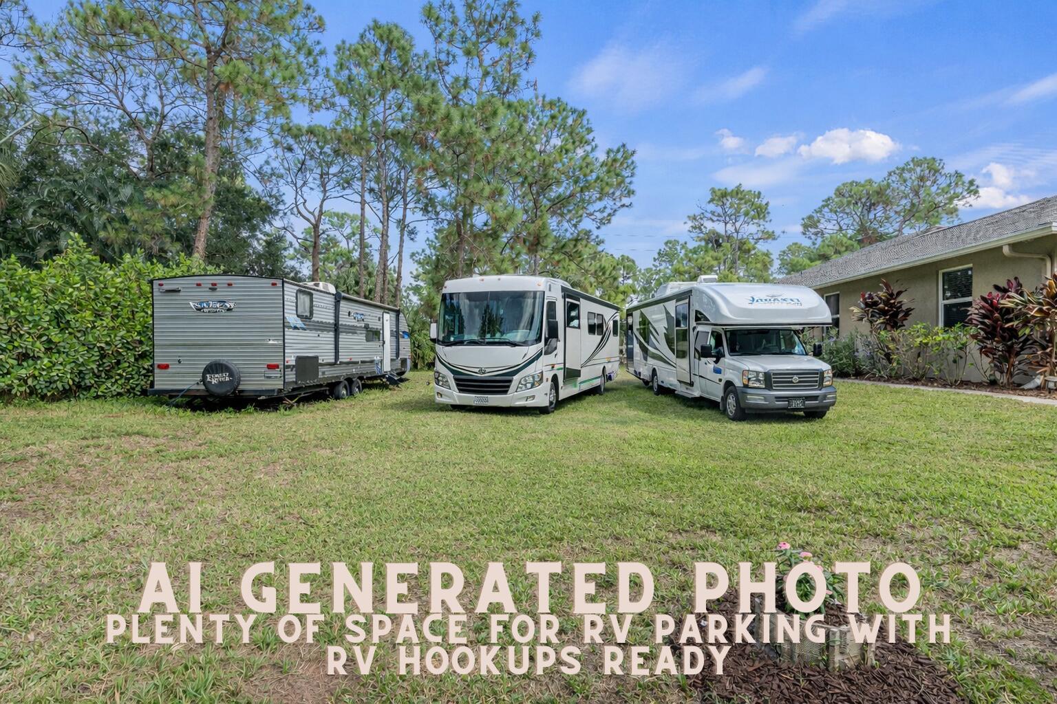 The Acreage - Residential