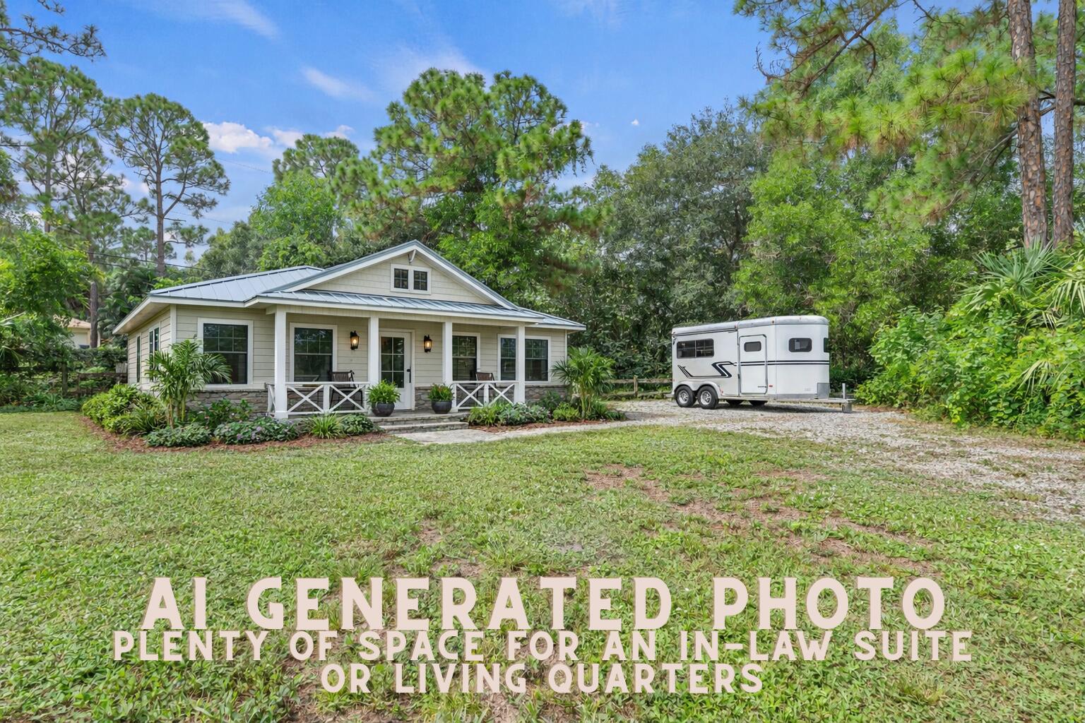 The Acreage - Residential