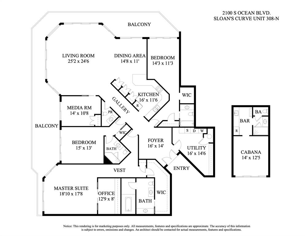 2100 Sloan's Curve - Residential