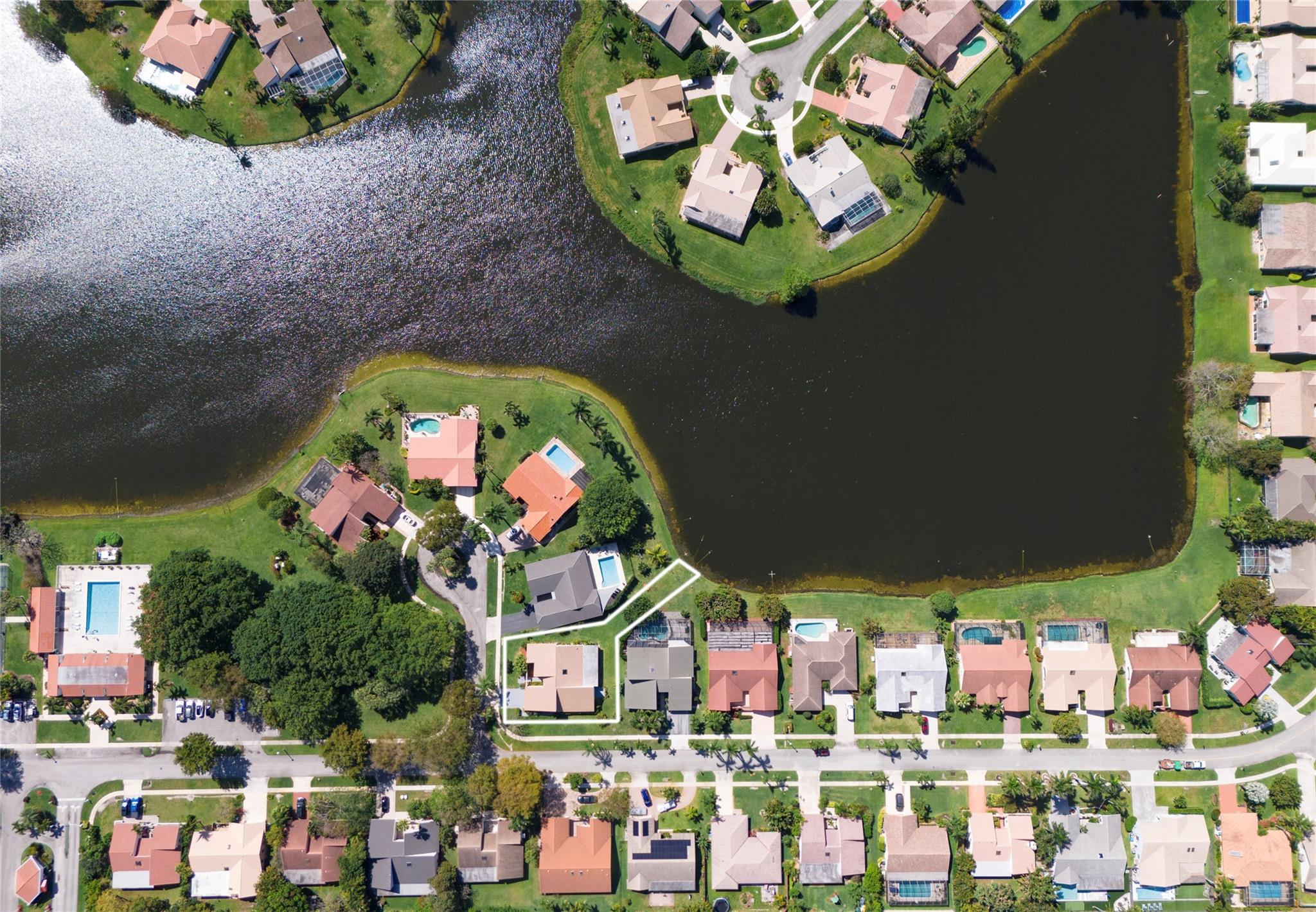 Cranbrook Lake Estates - Residential