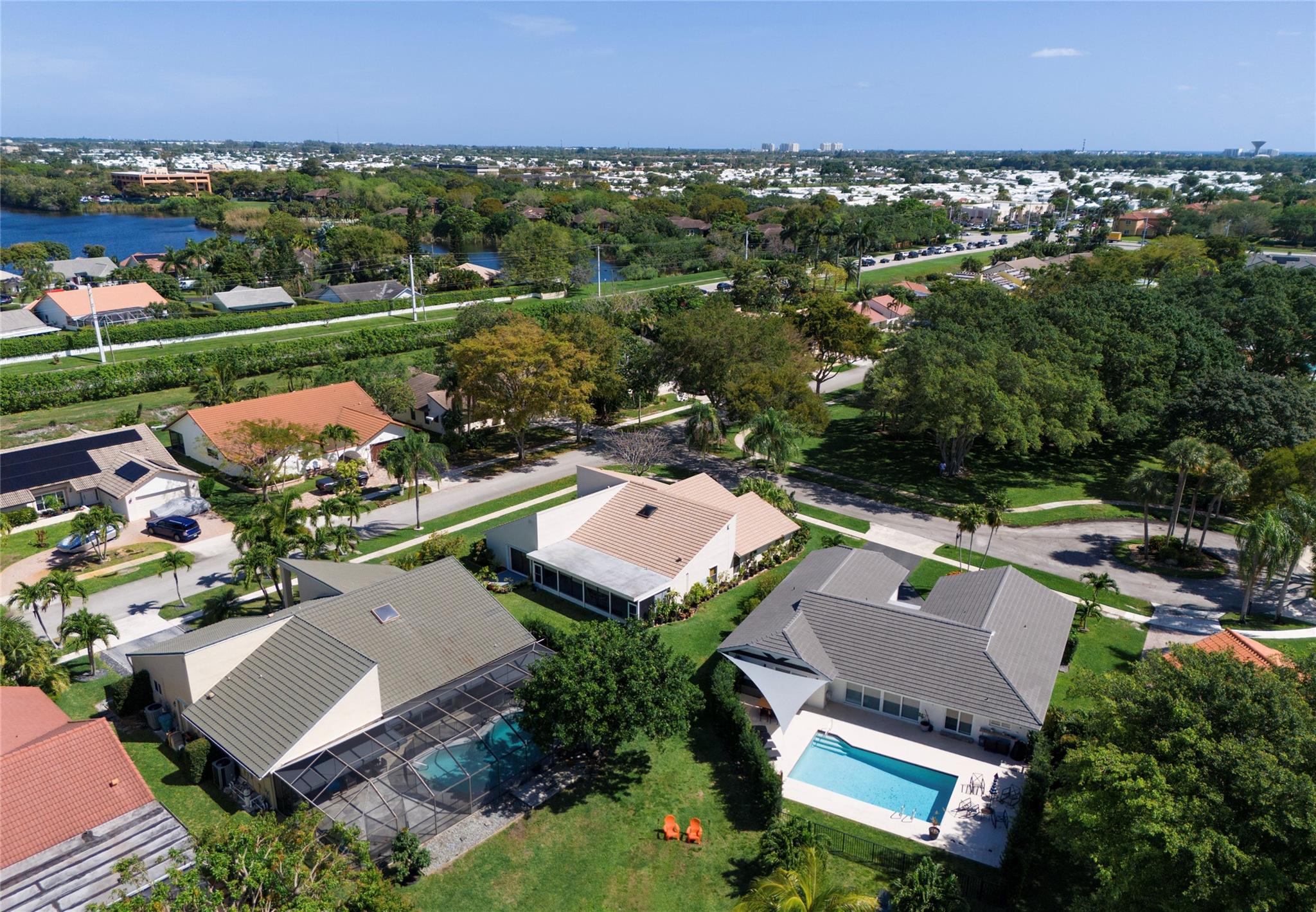 Cranbrook Lake Estates - Residential